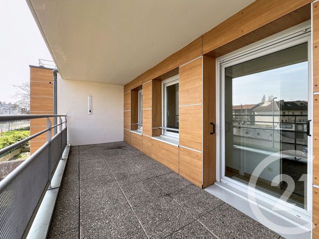Appartement F2 à louer - 2 pièces - 58.43 m2 - NANCY - 54 - LORRAINE - Century 21 Joël Pierre Immobilier