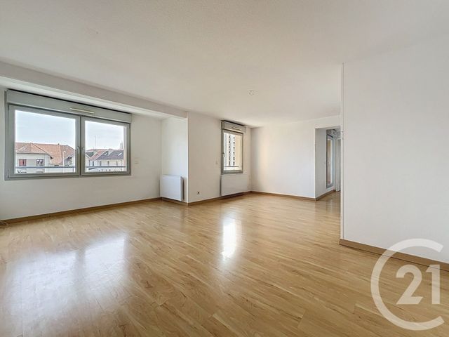 Appartement F2 à louer - 2 pièces - 58.43 m2 - NANCY - 54 - LORRAINE - Century 21 Joël Pierre Immobilier