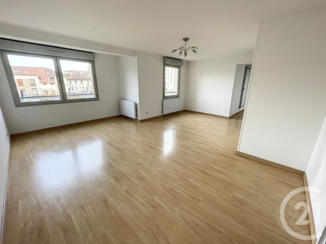 Appartement F2 à louer - 2 pièces - 58.43 m2 - NANCY - 54 - LORRAINE - Century 21 Joël Pierre Immobilier