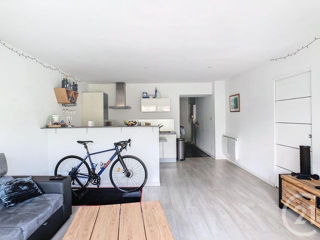 Appartement F2 à louer - 2 pièces - 54.7 m2 - NANCY - 54 - LORRAINE - Century 21 Joël Pierre Immobilier