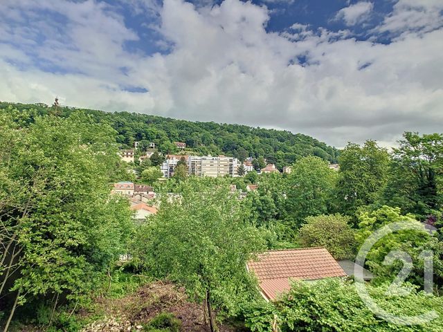 Appartement F2 à louer - 2 pièces - 54.7 m2 - NANCY - 54 - LORRAINE - Century 21 Joël Pierre Immobilier