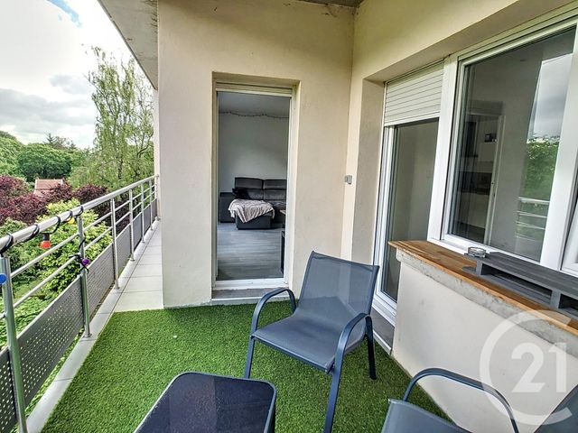 Appartement F2 à louer - 2 pièces - 54.7 m2 - NANCY - 54 - LORRAINE - Century 21 Joël Pierre Immobilier