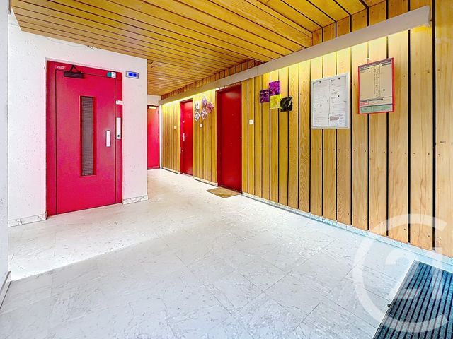 Appartement Studio à louer - 1 pièce - 18.38 m2 - NANCY - 54 - LORRAINE - Century 21 Joël Pierre Immobilier