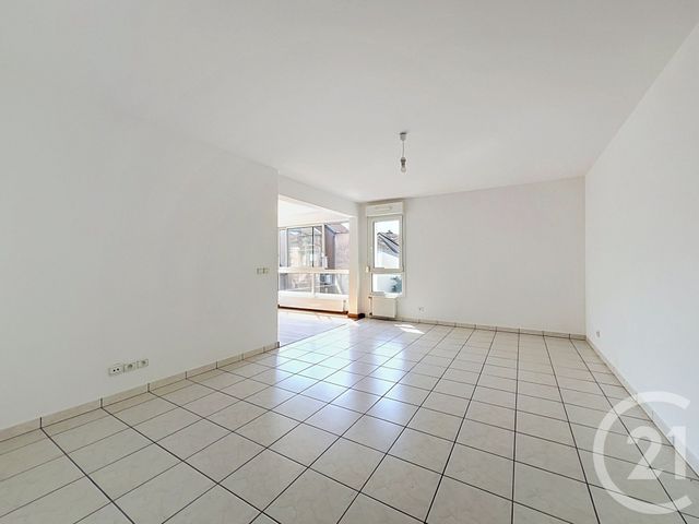 Appartement à vendre - 5 pièces - 105.15 m2 - ST MAX - 54 - LORRAINE - Century 21 Joël Pierre Immobilier