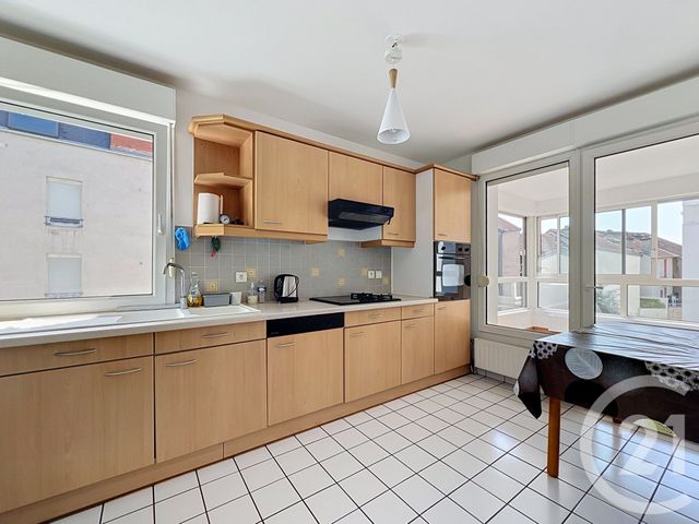 Appartement à vendre - 5 pièces - 105.15 m2 - ST MAX - 54 - LORRAINE - Century 21 Joël Pierre Immobilier