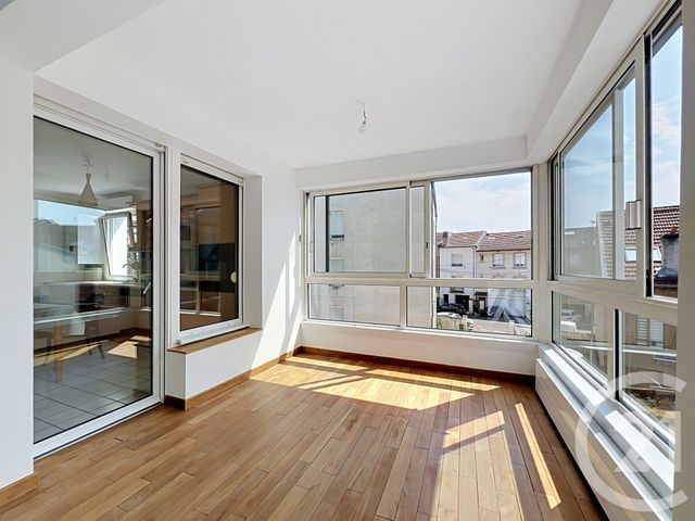 appartement - ST MAX - 54