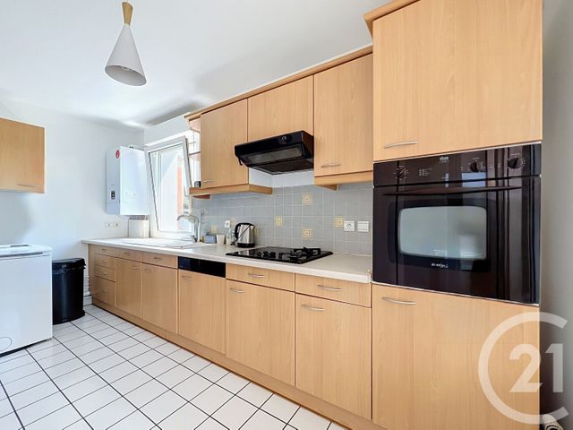Appartement à vendre - 5 pièces - 105.15 m2 - ST MAX - 54 - LORRAINE - Century 21 Joël Pierre Immobilier