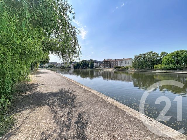 Appartement à vendre - 5 pièces - 105.15 m2 - ST MAX - 54 - LORRAINE - Century 21 Joël Pierre Immobilier