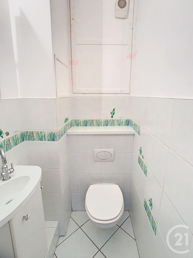 Appartement F4 à louer - 4 pièces - 97.5 m2 - NANCY - 54 - LORRAINE - Century 21 Joël Pierre Immobilier