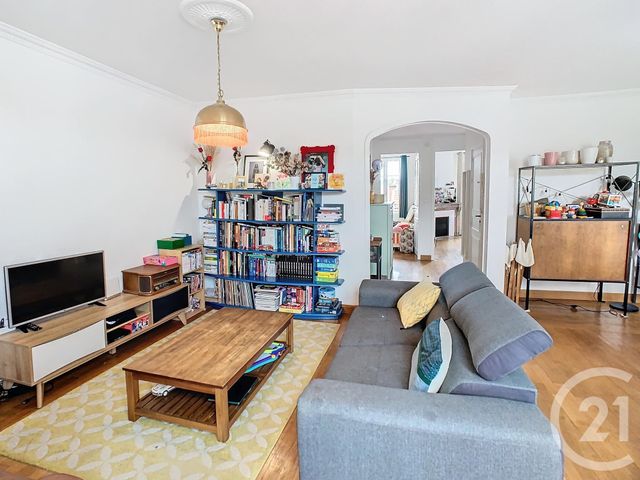 Appartement F4 à louer - 4 pièces - 97.5 m2 - NANCY - 54 - LORRAINE - Century 21 Joël Pierre Immobilier