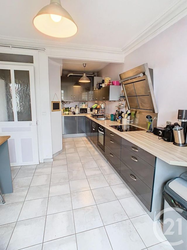 Appartement F4 à louer - 4 pièces - 97.5 m2 - NANCY - 54 - LORRAINE - Century 21 Joël Pierre Immobilier