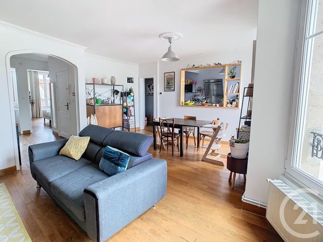 Appartement F4 à louer NANCY