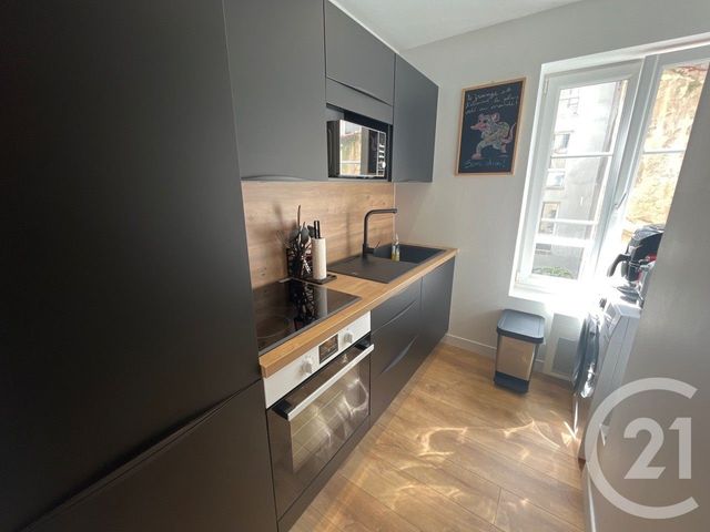 Appartement F2 à louer - 2 pièces - 45.58 m2 - NANCY - 54 - LORRAINE - Century 21 Joël Pierre Immobilier