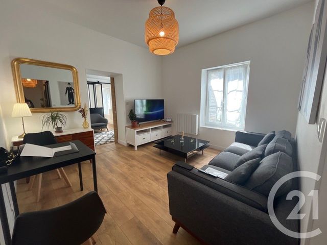 Appartement F2 à louer - 2 pièces - 45.58 m2 - NANCY - 54 - LORRAINE - Century 21 Joël Pierre Immobilier