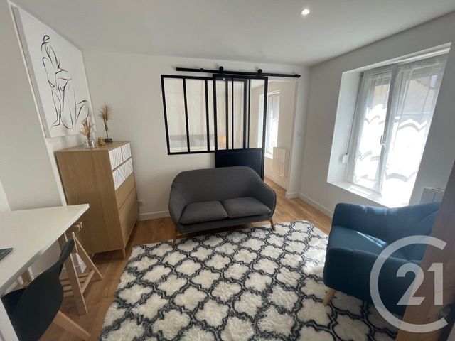 Appartement F2 à louer - 2 pièces - 45.58 m2 - NANCY - 54 - LORRAINE - Century 21 Joël Pierre Immobilier