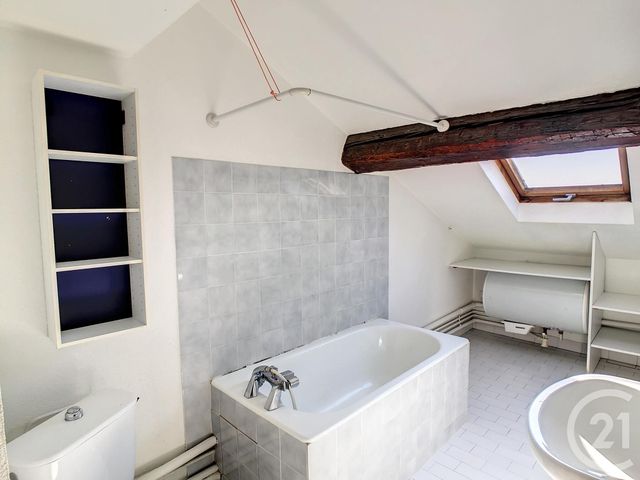 Appartement F2 à louer - 2 pièces - 19.05 m2 - NANCY - 54 - LORRAINE - Century 21 Joël Pierre Immobilier