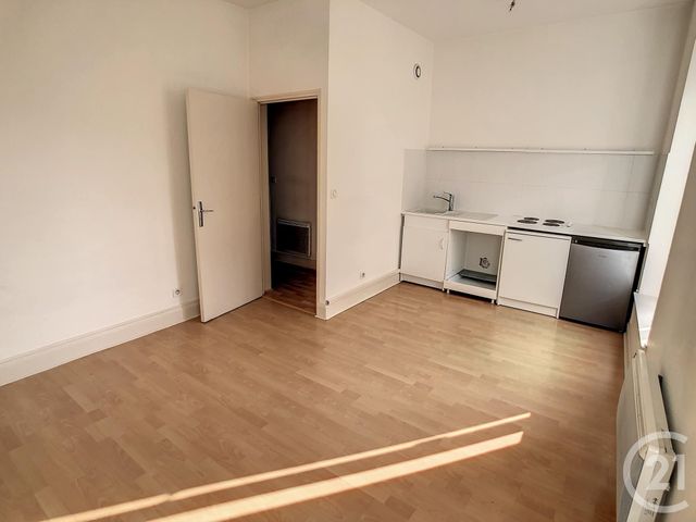 Appartement F2 à louer - 2 pièces - 39.97 m2 - NANCY - 54 - LORRAINE - Century 21 Joël Pierre Immobilier