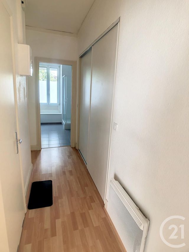 Appartement F2 à louer - 2 pièces - 39.97 m2 - NANCY - 54 - LORRAINE - Century 21 Joël Pierre Immobilier