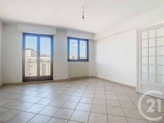 Appartement F2 à louer - 2 pièces - 46.0 m2 - NANCY - 54 - LORRAINE - Century 21 Joël Pierre Immobilier