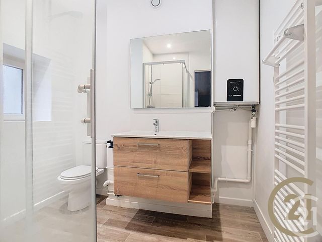 Appartement Duplex à vendre - 3 pièces - 50.0 m2 - NANCY - 54 - LORRAINE - Century 21 Joël Pierre Immobilier