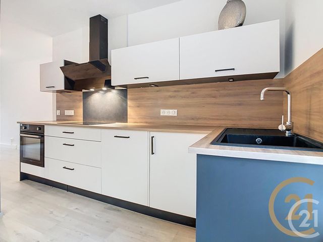 Appartement Duplex à vendre - 3 pièces - 50.0 m2 - NANCY - 54 - LORRAINE - Century 21 Joël Pierre Immobilier