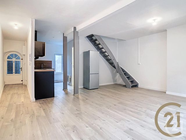 Appartement Duplex à vendre - 3 pièces - 50.0 m2 - NANCY - 54 - LORRAINE - Century 21 Joël Pierre Immobilier