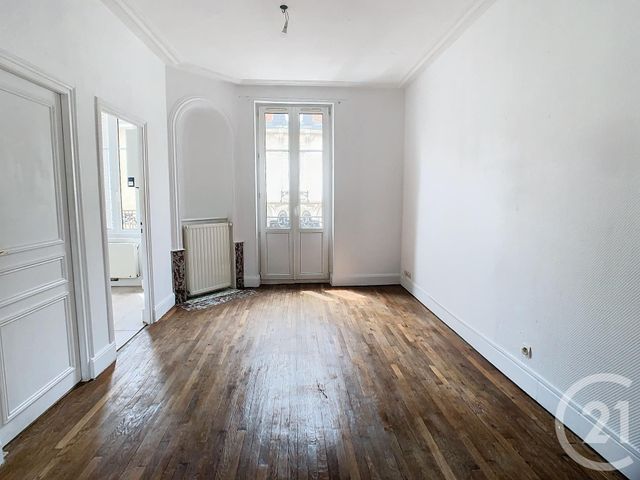 Appartement F2 à louer - 2 pièces - 37.6 m2 - NANCY - 54 - LORRAINE - Century 21 Joël Pierre Immobilier