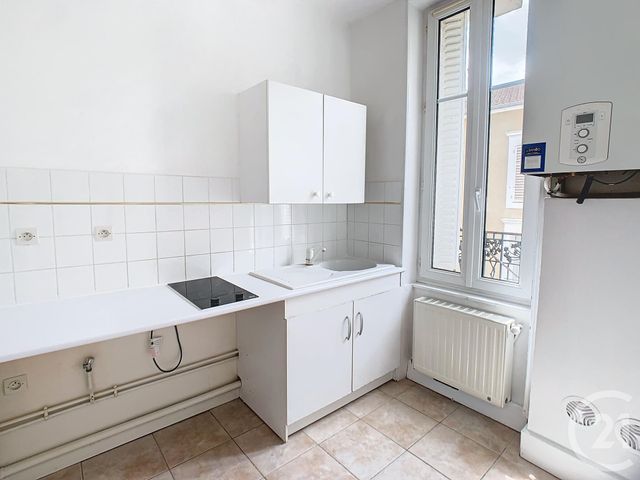 Appartement F2 à louer - 2 pièces - 37.6 m2 - NANCY - 54 - LORRAINE - Century 21 Joël Pierre Immobilier