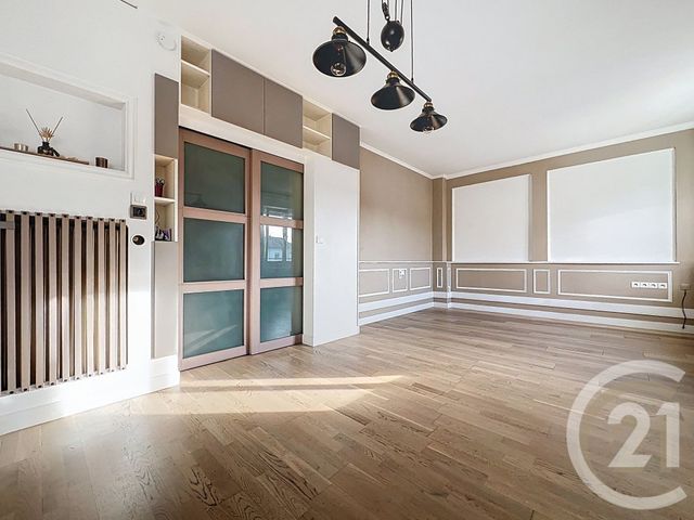 Appartement F3 à vendre - 3 pièces - 72.79 m2 - ST MAX - 54 - LORRAINE - Century 21 Joël Pierre Immobilier