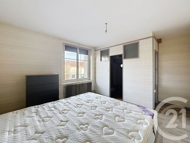 Appartement F3 à vendre - 3 pièces - 72.79 m2 - ST MAX - 54 - LORRAINE - Century 21 Joël Pierre Immobilier