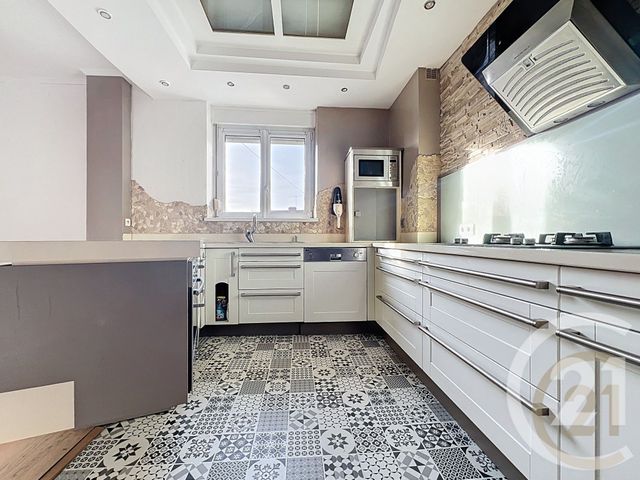 Appartement F3 à vendre - 3 pièces - 72.79 m2 - ST MAX - 54 - LORRAINE - Century 21 Joël Pierre Immobilier
