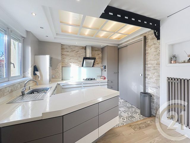 Appartement F3 à vendre - 3 pièces - 72.79 m2 - ST MAX - 54 - LORRAINE - Century 21 Joël Pierre Immobilier