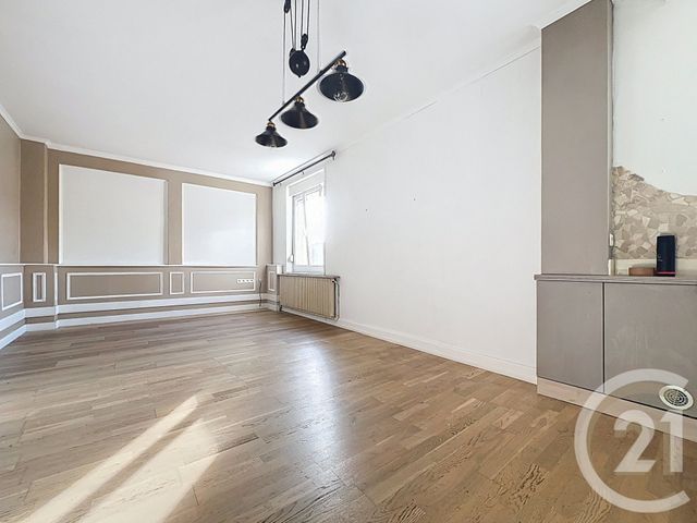 Appartement F3 à vendre - 3 pièces - 72.79 m2 - ST MAX - 54 - LORRAINE - Century 21 Joël Pierre Immobilier