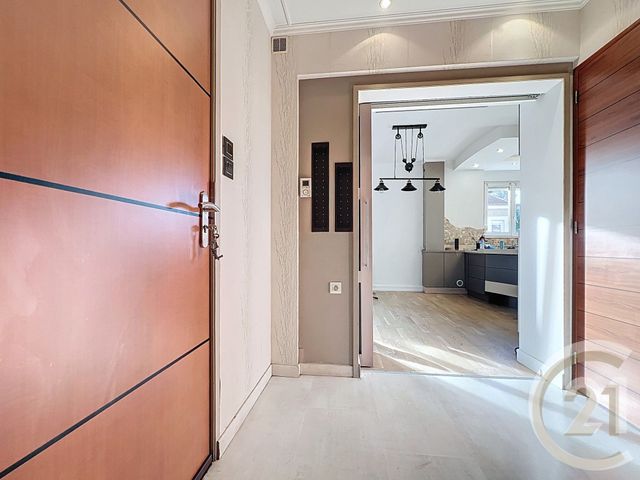 Appartement F3 à vendre - 3 pièces - 72.79 m2 - ST MAX - 54 - LORRAINE - Century 21 Joël Pierre Immobilier