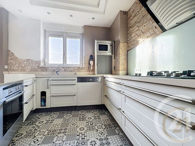 Appartement F3 à vendre - 3 pièces - 72.79 m2 - ST MAX - 54 - LORRAINE - Century 21 Joël Pierre Immobilier