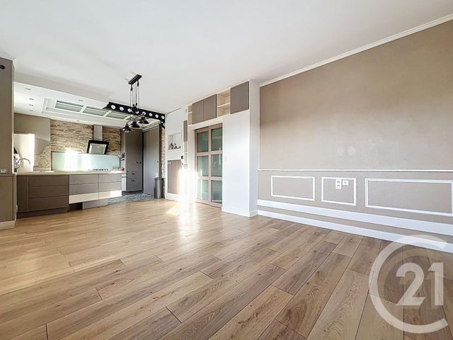 Appartement F3 à vendre - 3 pièces - 72.79 m2 - ST MAX - 54 - LORRAINE - Century 21 Joël Pierre Immobilier