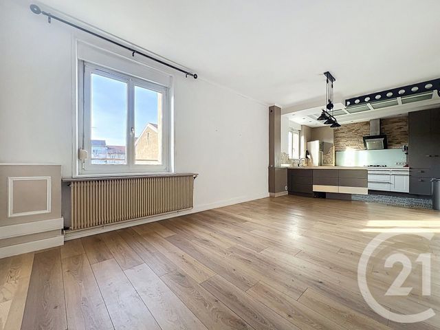 Appartement F3 à vendre - 3 pièces - 72.79 m2 - ST MAX - 54 - LORRAINE - Century 21 Joël Pierre Immobilier