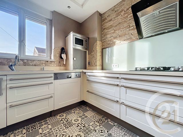Appartement F3 à vendre - 3 pièces - 72.79 m2 - ST MAX - 54 - LORRAINE - Century 21 Joël Pierre Immobilier