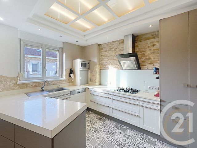 Appartement F3 à vendre - 3 pièces - 72.79 m2 - ST MAX - 54 - LORRAINE - Century 21 Joël Pierre Immobilier