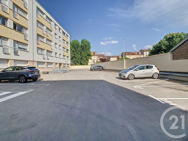 parking à louer - 12.0 m2 - NANCY - 54 - LORRAINE - Century 21 Joël Pierre Immobilier