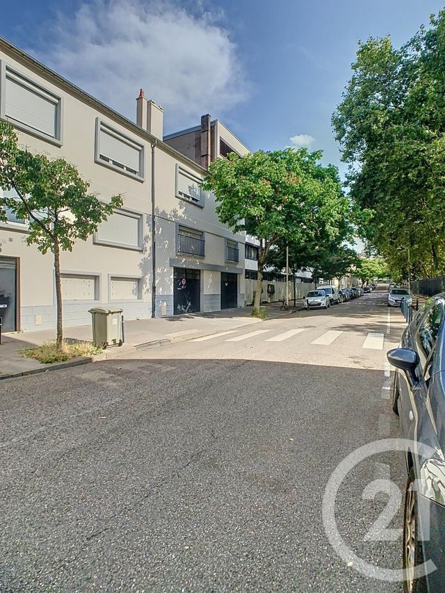 parking à louer - 12.0 m2 - NANCY - 54 - LORRAINE - Century 21 Joël Pierre Immobilier