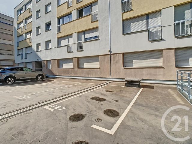 parking à louer - 12.0 m2 - NANCY - 54 - LORRAINE - Century 21 Joël Pierre Immobilier