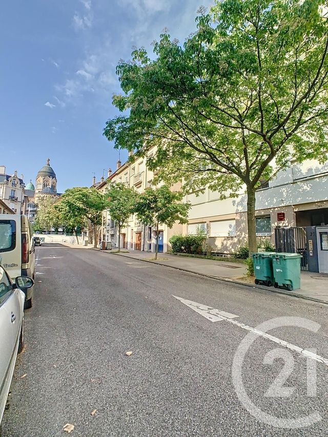 parking à louer - 12.0 m2 - NANCY - 54 - LORRAINE - Century 21 Joël Pierre Immobilier