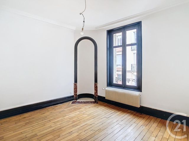 Appartement F5 à louer - 5 pièces - 94.82 m2 - NANCY - 54 - LORRAINE - Century 21 Joël Pierre Immobilier