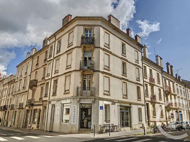 Appartement F5 à louer - 5 pièces - 94.82 m2 - NANCY - 54 - LORRAINE - Century 21 Joël Pierre Immobilier