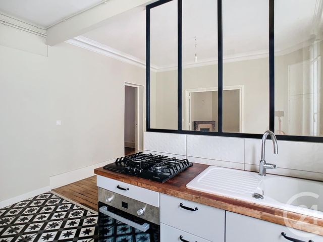 Appartement F5 à louer - 5 pièces - 94.82 m2 - NANCY - 54 - LORRAINE - Century 21 Joël Pierre Immobilier