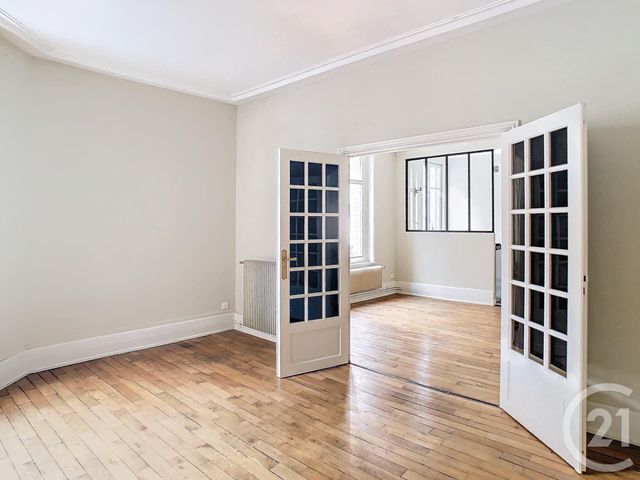 Appartement F5 à louer - 5 pièces - 94.82 m2 - NANCY - 54 - LORRAINE - Century 21 Joël Pierre Immobilier