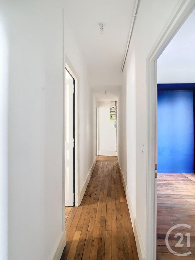 Appartement F5 à louer - 5 pièces - 94.82 m2 - NANCY - 54 - LORRAINE - Century 21 Joël Pierre Immobilier