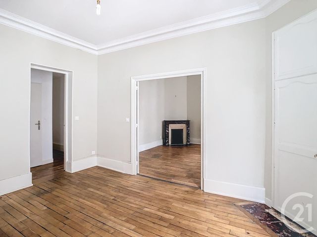 Appartement F5 à louer - 5 pièces - 94.82 m2 - NANCY - 54 - LORRAINE - Century 21 Joël Pierre Immobilier