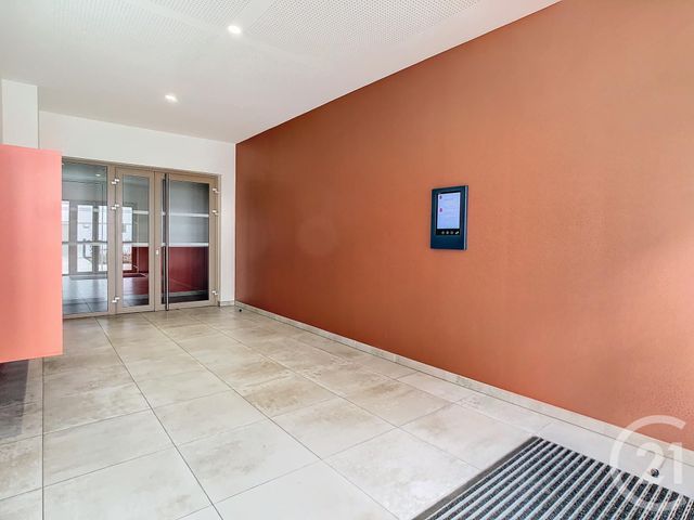 Appartement Studio à louer - 1 pièce - 26.3 m2 - NANCY - 54 - LORRAINE - Century 21 Joël Pierre Immobilier